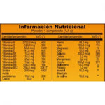 One Multivitaminico Natural Life 30 comprimidos