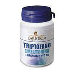 Triptofano con Melatonina + Magnesio y Vitamina B6