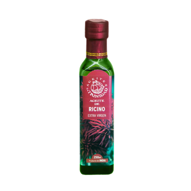 Aceite de Ricino Castor Oil Extra Virgen La Trinidad 250ml