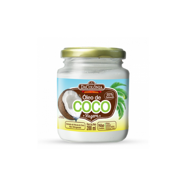 Aceite de Coco Virgen Da Tierra