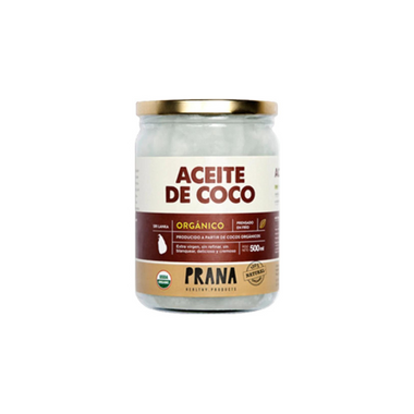 Aceite de Coco Virgen Orgánico Prana