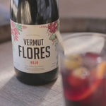 Vermouth Flores Rojo/Rosado/Blanco