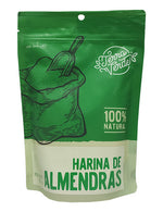 Harina de Almendras 250grs Terra verde