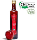 Aceite de Oliva 500ml + Vinagre de Manzana Orgánico Serra Gaucha 500ml