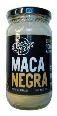 Maca Negra Terra Verde 200grs