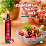 Vinagre de Manzana Orgánico Serra Gaucha 500ml