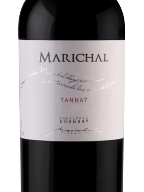 Vino Tinto Marichal Tannat