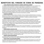 Vinagre de Sidra de Manzana Heinz 473ml