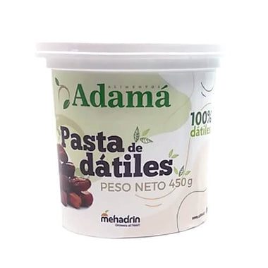 Pasta de Dátiles 450grs Endulzante Natural