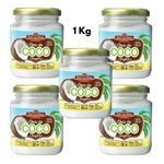 Aceite de Coco Virgen Da Tierra x 1kg