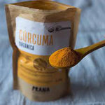 Cúrcuma Orgánica Prana 120grs