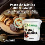 Pasta de Dátiles 450grs Endulzante Natural