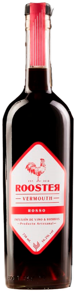 Vermut Rooster Rosso - tresdeseosuy.com