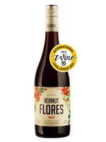 Vermouth Flores Rojo/Rosado/Blanco